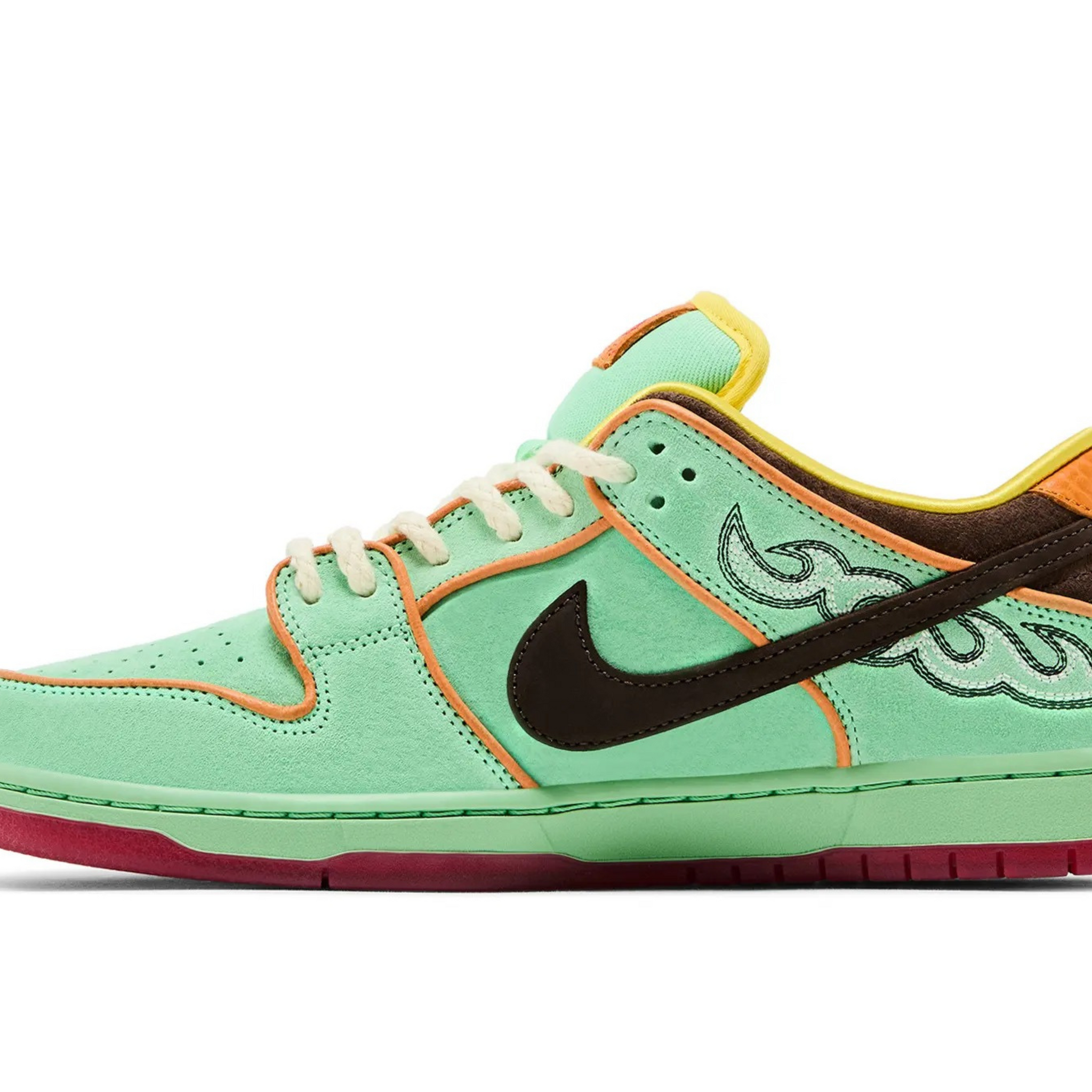 Dunk Low SB 'Rodeo'