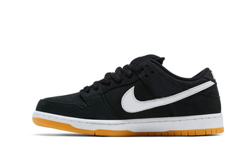 Dunk Low SB 'Black Gum'