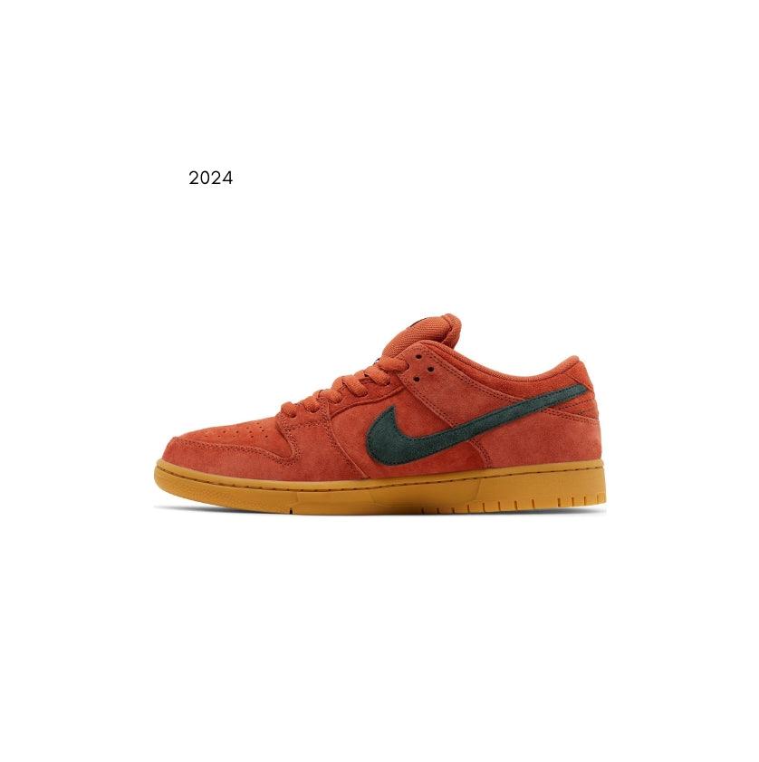 Dunk Low SB 'Burnt Sunrise'