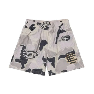 ERIC EMANUEL EE BASIC CORE SHORT – SNOW EE CAMO