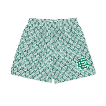 Eric Emanuel EE Basic Short (FW21) – Green