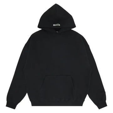 Essentials Hoodie SS19 "3M Black"