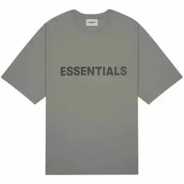 Essentials SS20 Charcoal/Cement T-Shirt