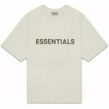 Essentials SS20 Gray Short Sleeve T-Shirt