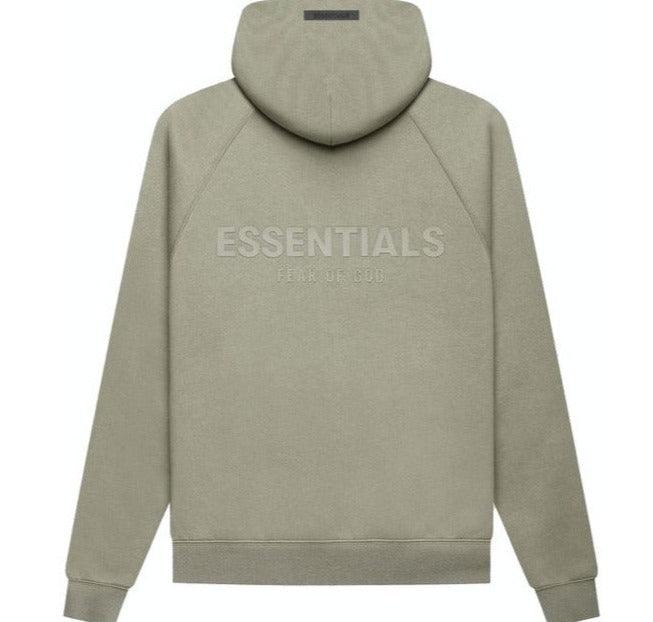 Fear of God Essentials Hoodie 'Pistachio'