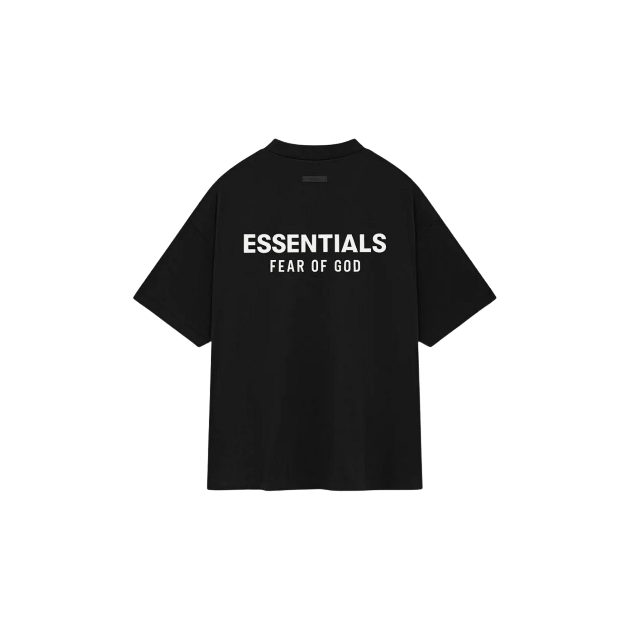 Fear of God Essentials Crewneck Tee FW24 'Black'