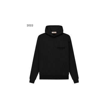 Fear of God Essentials Pullover Hoodie 'Stretch Limo' SS22