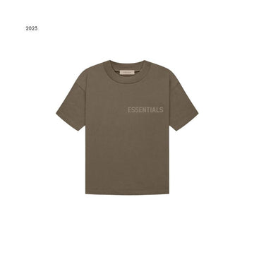 Fear of God Essentials Short-Sleeve T-Shirt 'Wood'