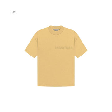 Fear of God Essentials Short-Sleeve Tee 'Light Tuscan'