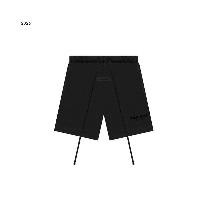 Fear of God Essentials Sweatshort 'Off Black'