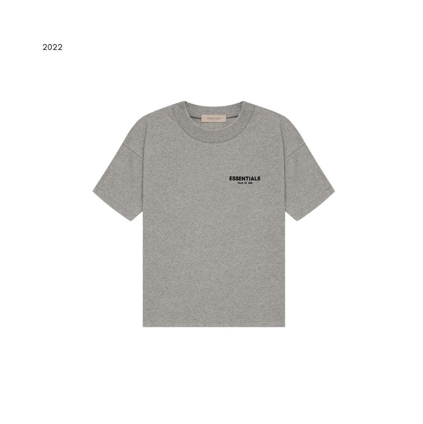 Fear of God Essentials Tee 'Dark Oatmeal'