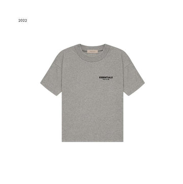 Fear of God Essentials Tee 'Dark Oatmeal'