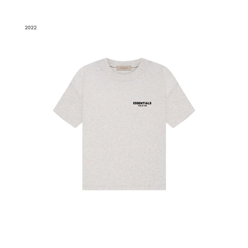 Fear of God Essentials Tee 'Light Oatmeal'