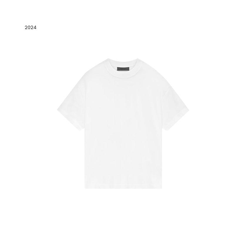 Fear of God Essentials Tee 'White'