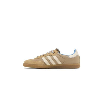 Wales Bonner x Samba Nylon 'Desert White'