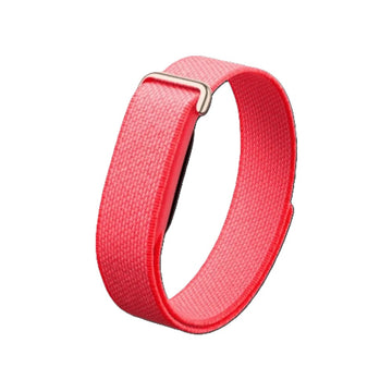 Google Fitbit Air Performance Loop Band – Berry | Lightweight Woven Replacement Strap (Strap Only)