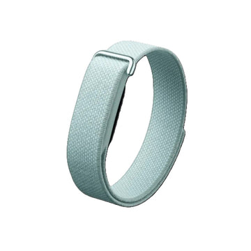 Google Fitbit Air Performance Loop Band – Fog | Lightweight Woven Replacement Strap (Strap Only)