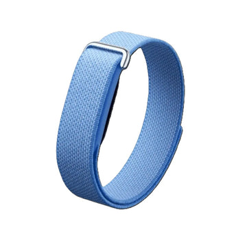 Google Fitbit Air Performance Loop Band – Lavender | Lightweight Woven Replacement Strap (Strap Only)