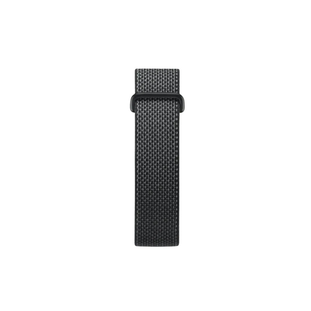 Google Fitbit Air Performance Loop Band – Obsidian | Lightweight Woven Replacement Strap (Strap Only)