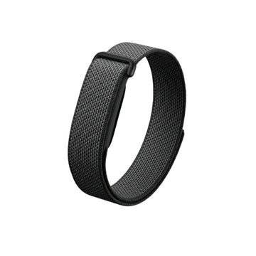 Google Fitbit Air Performance Loop Band – Obsidian | Lightweight Woven Replacement Strap (Strap Only)