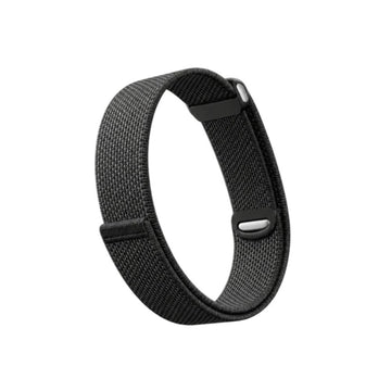 Google Fitbit Air Elevated Modern Band "Obsidian" (Strap Only)