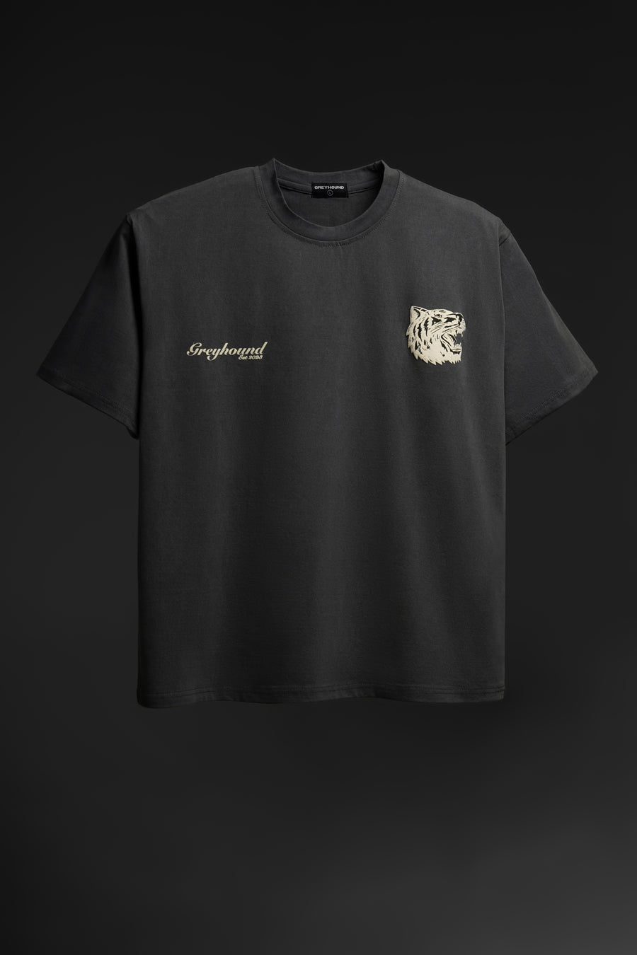 Showstopper Tee - Greyhound Original