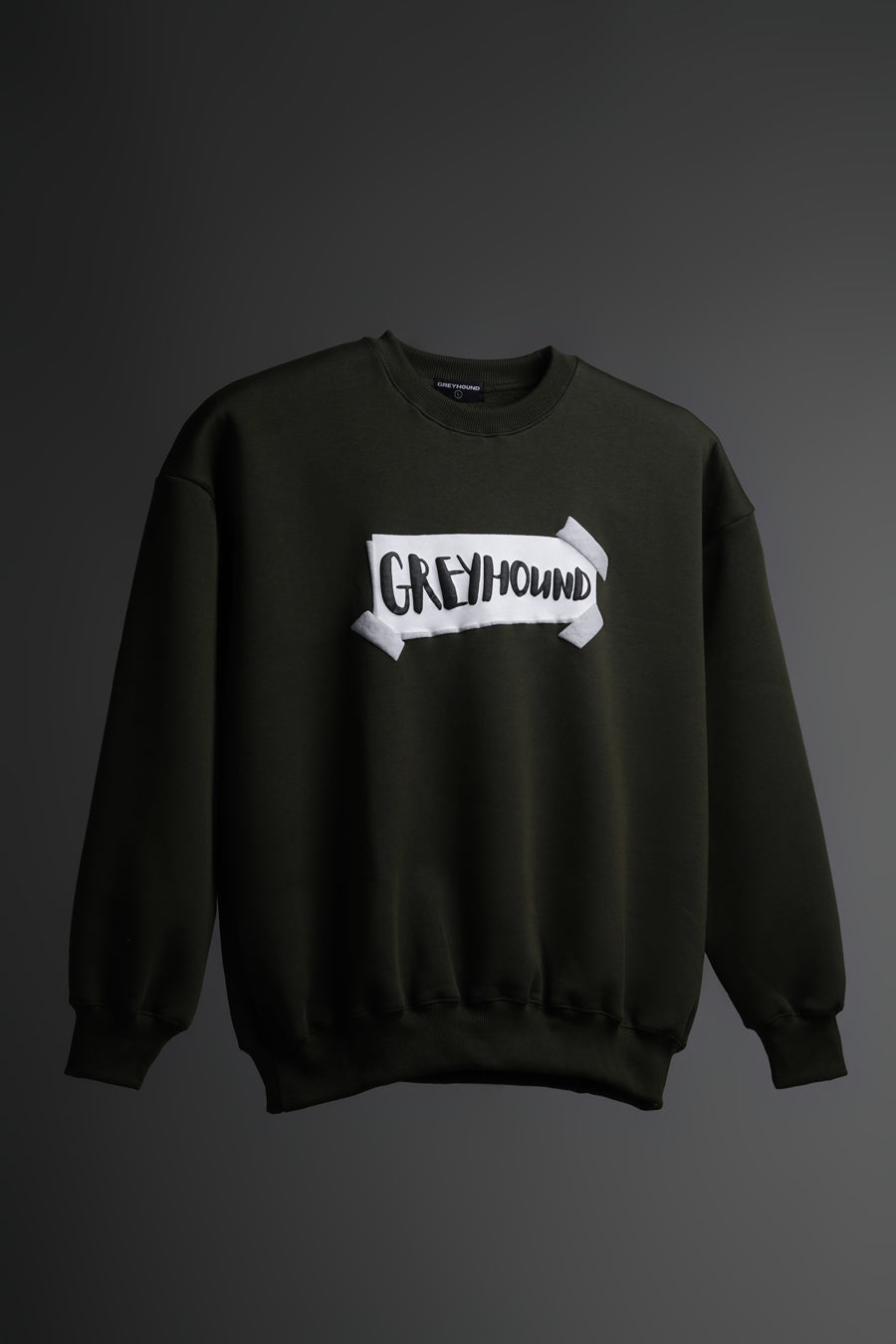 Bad Intentions Sweatshirt - Greyhound Original