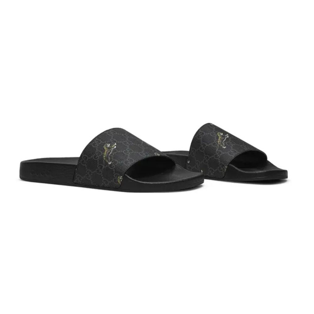 Gucci GG Supreme Slide “Tiger”