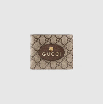 Gucci Neo - Vintage GG Supreme Wallet