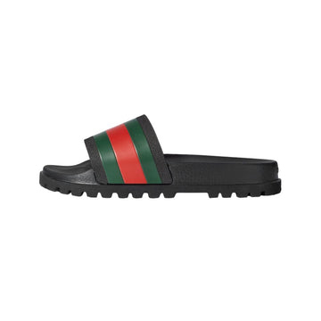 Gucci Web Slide 'Black' 2020