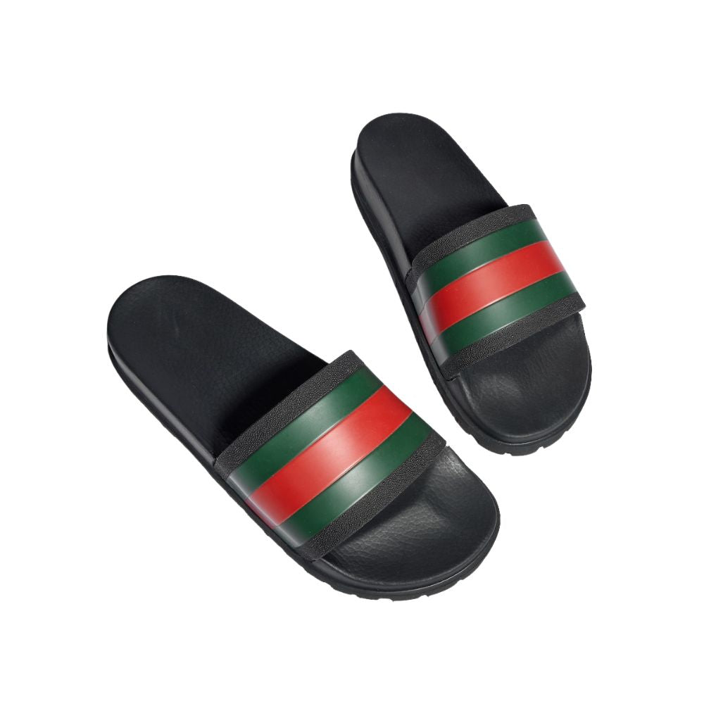 Gucci Web Slide 'Black' 2020