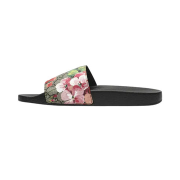 Gucci Women’s GG Supreme Slide “Blooms”