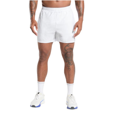 Gymshark Arrival 5" Shorts – White