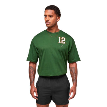 Gymshark Collegiate Graphic T-Shirt