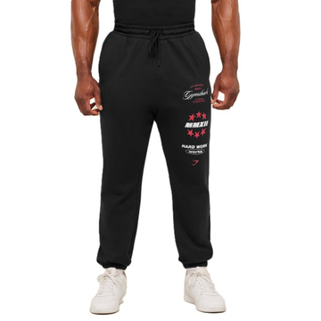 Gymshark Global Lifting Graphic Pants