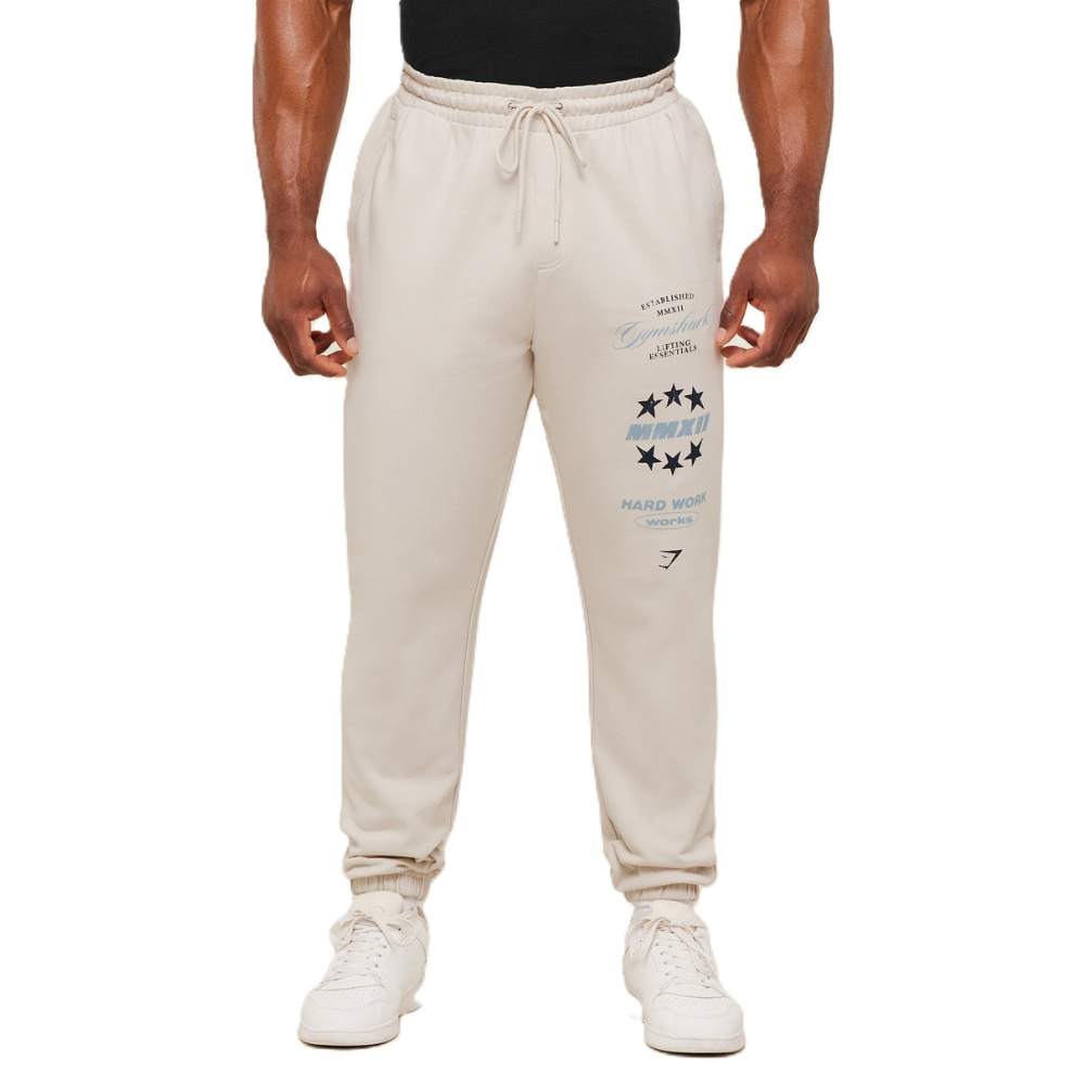 Gymshark Global Lifting Graphic Pants