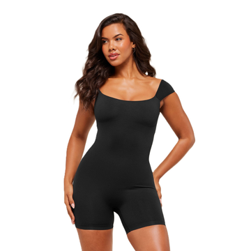 Gymshark Soft Sculpt Cap Sleeve All-In-One