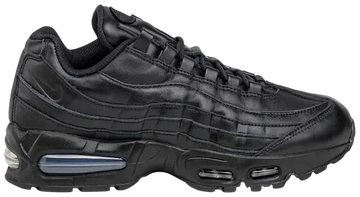 Nike Air Max 95 'Big Bubble - Black Leather'