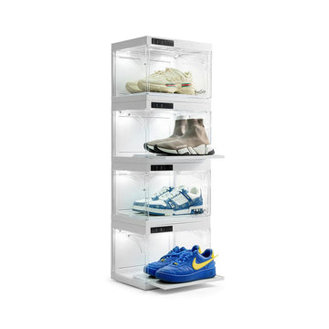 World's First Automatic Sneaker Crate