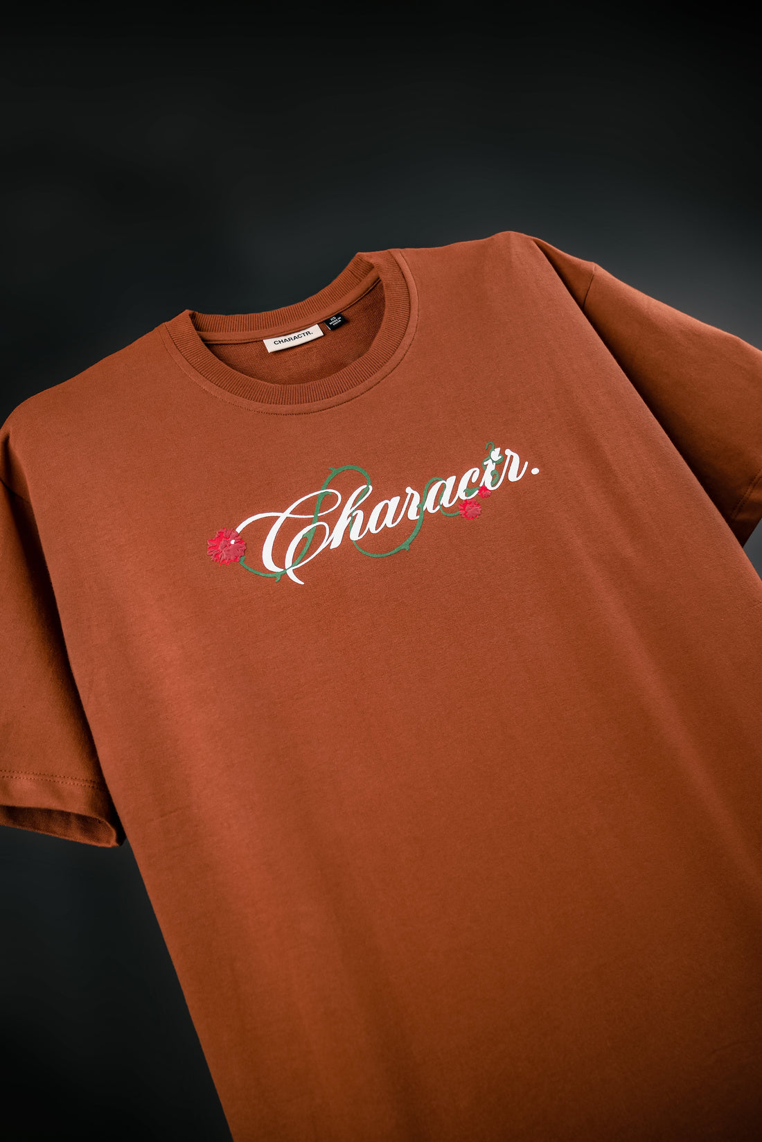 Bold Brown T-shirt