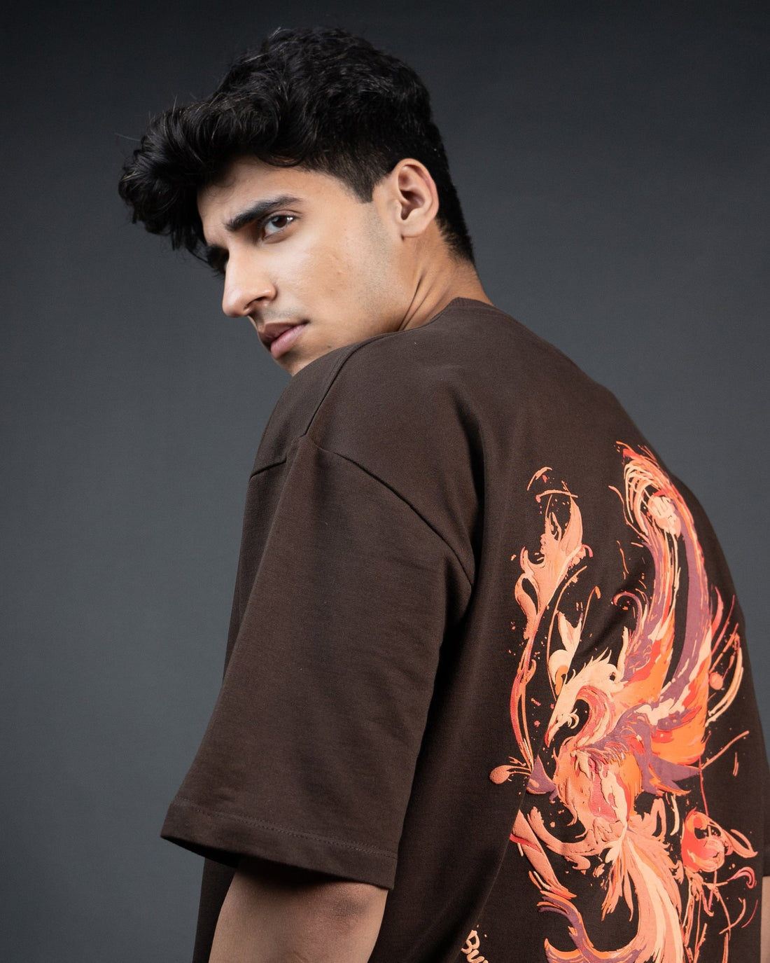 The Burn and Rise T-shirt