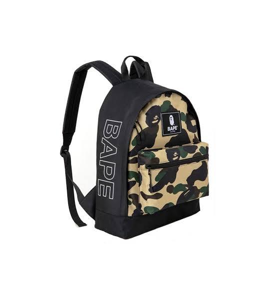 Bape Bagpack