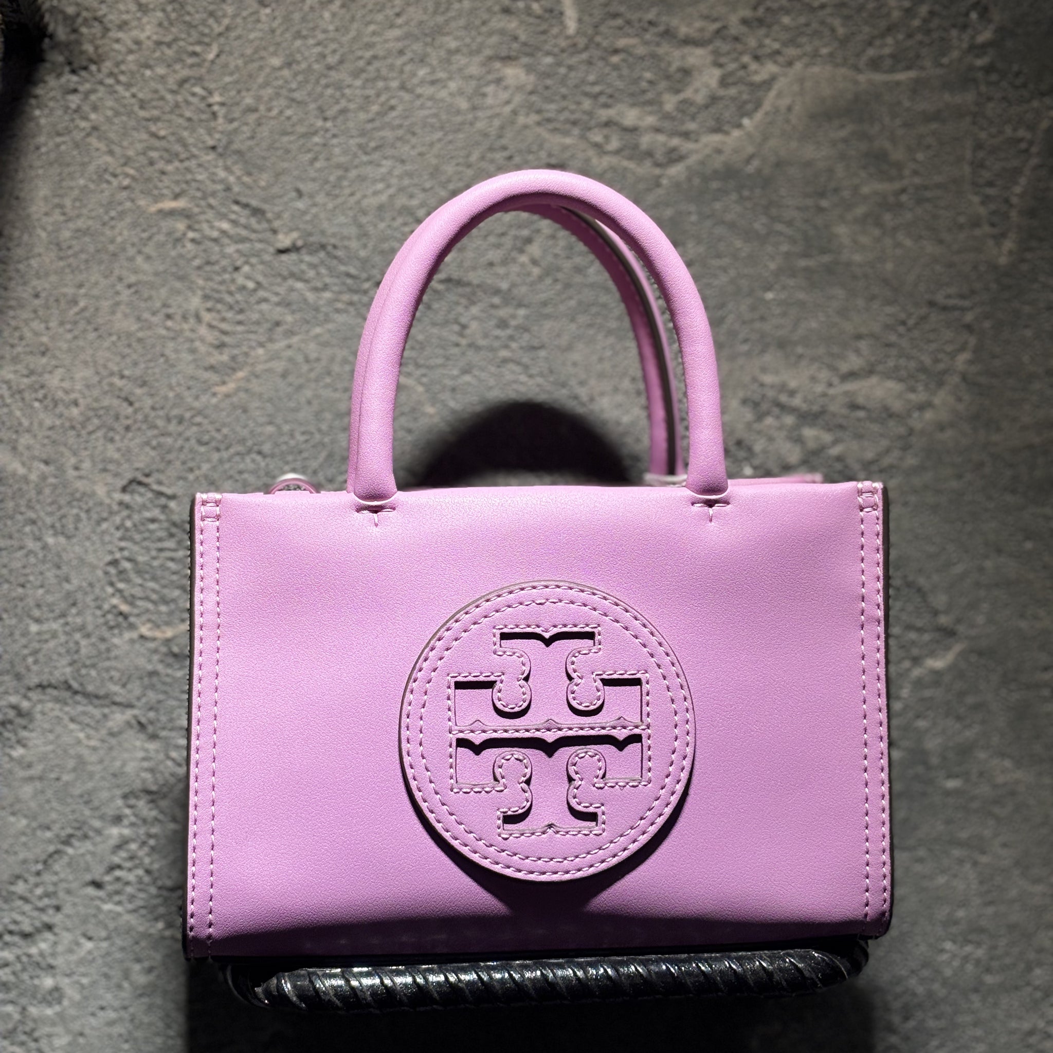 Mini Ella Bio Tote Bag - Tory Burch