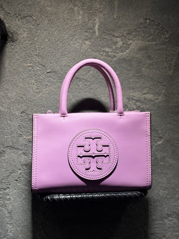 Mini Ella Bio Tote Bag - Tory Burch