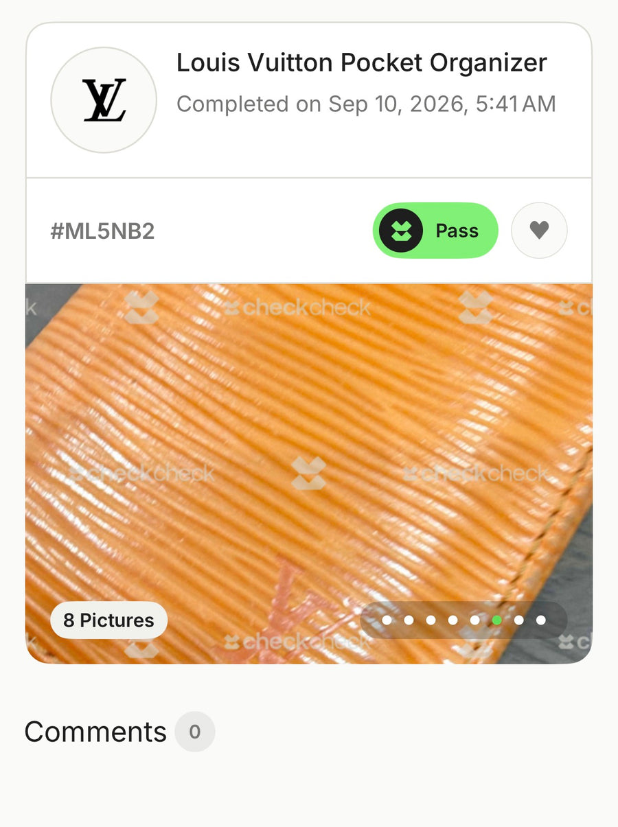 AUTHENTICITY CERTIFICATES PROVIDED WITH EVERY ORDER
