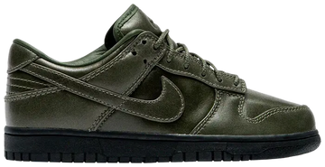 Nike Dunk Low Retro Premium QS 'Army Olive'