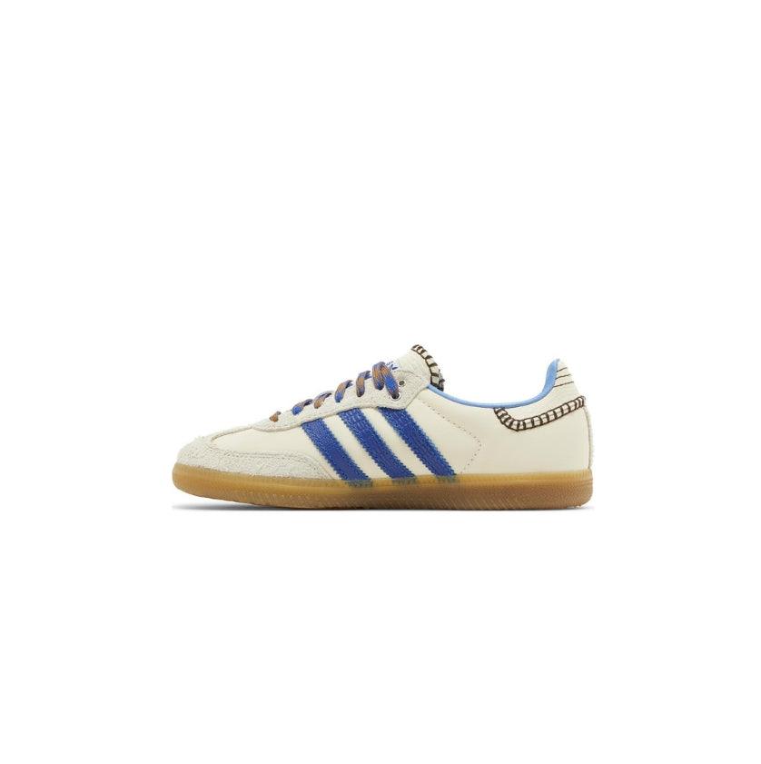 Wales Bonner x Samba Nylon 'Wonder Clay Royal Blue'