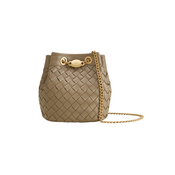 JW PEI Yara Hand-Woven Bucket Bag