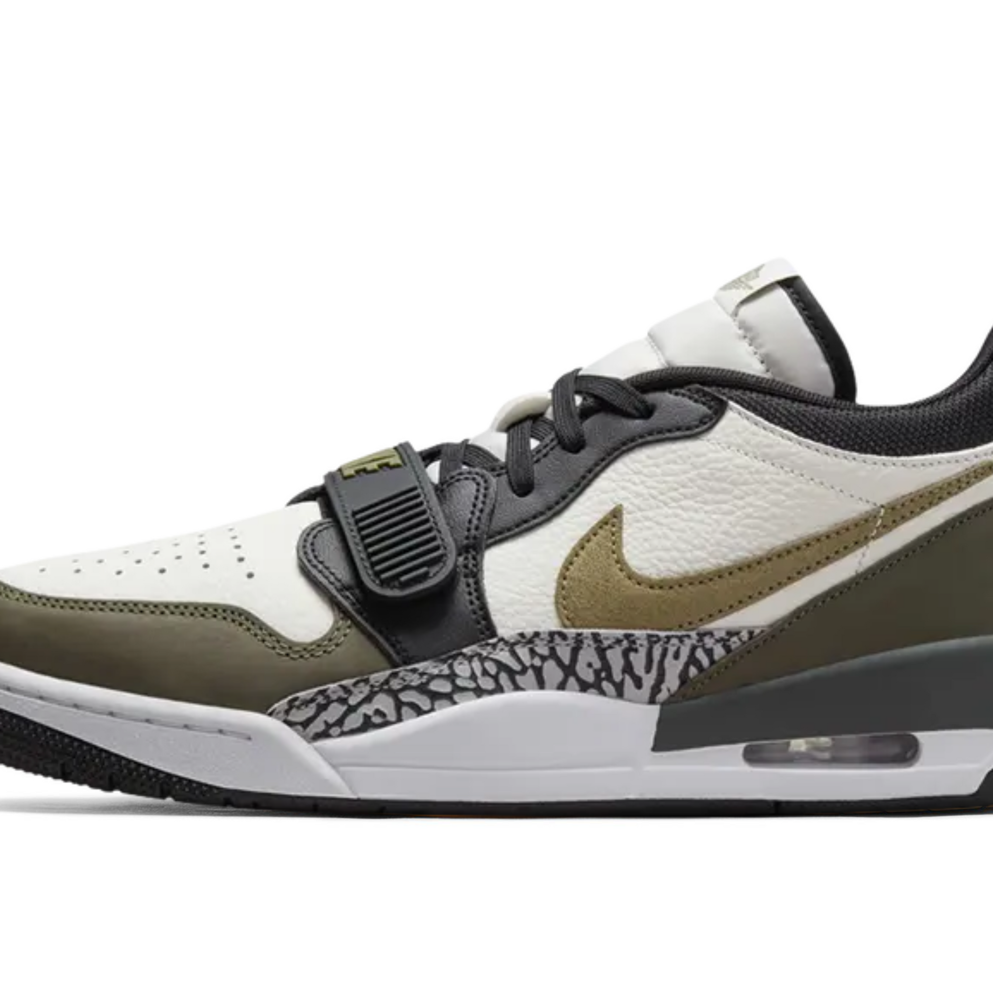 Jordan Legacy 312 Low 'Medium Olive'