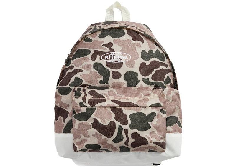 Kith Eastpak 10 Year Anniversary Pak`R Backpack 'Duck Camo'